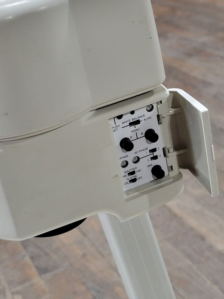 Elmo EV-500AF Visual Presenter Document Video Projector School Office