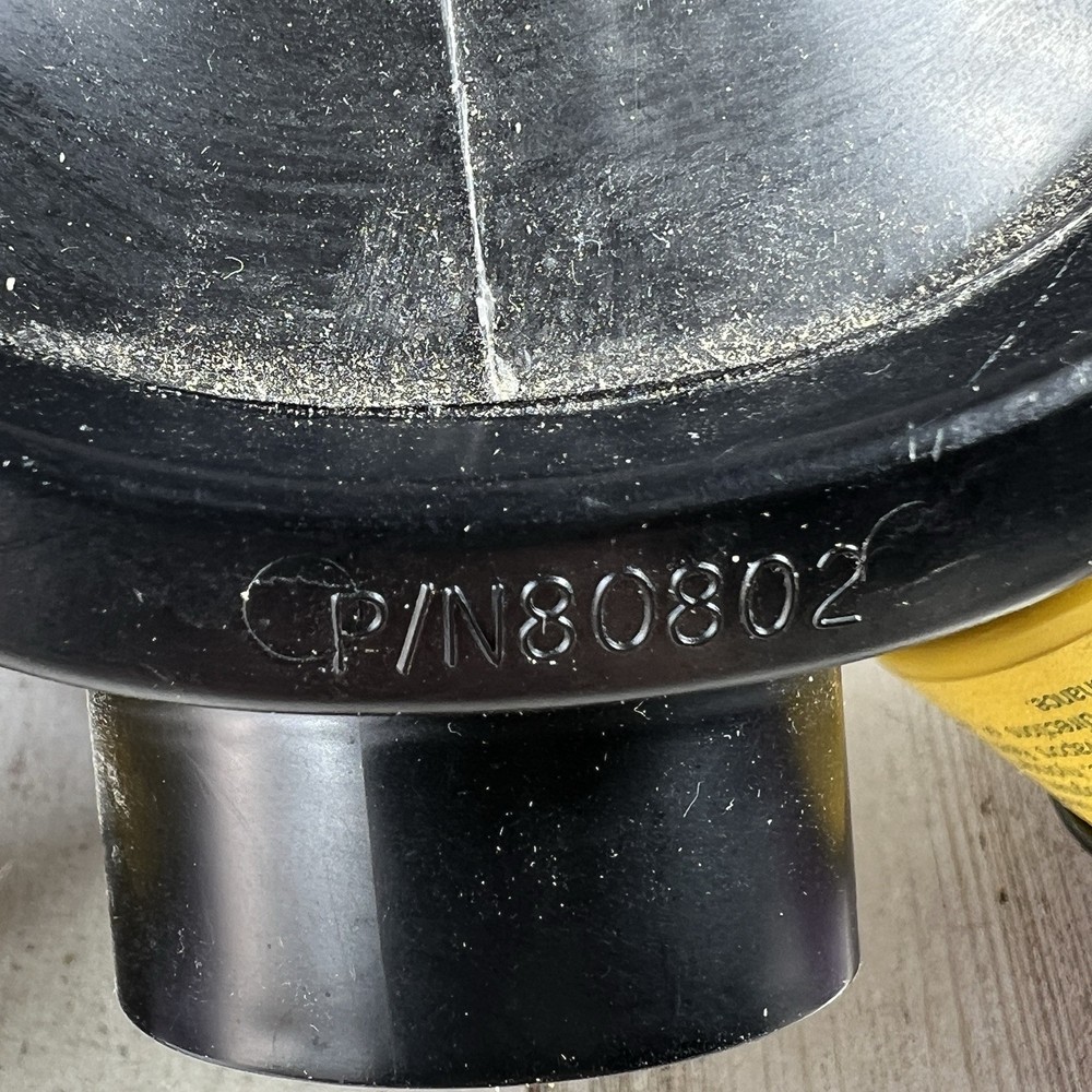 North 76008A Full Face Respirator