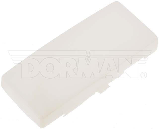 Dorman 74323 Rectangular Dome Lens For Select 73-03 Chevrolet GMC Models