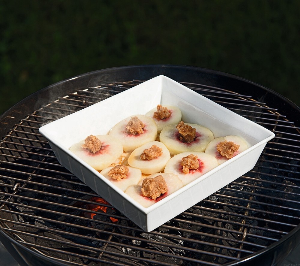 Asa Selection 250° Plus Poletto - Square Baking Dish 9x9x2.4