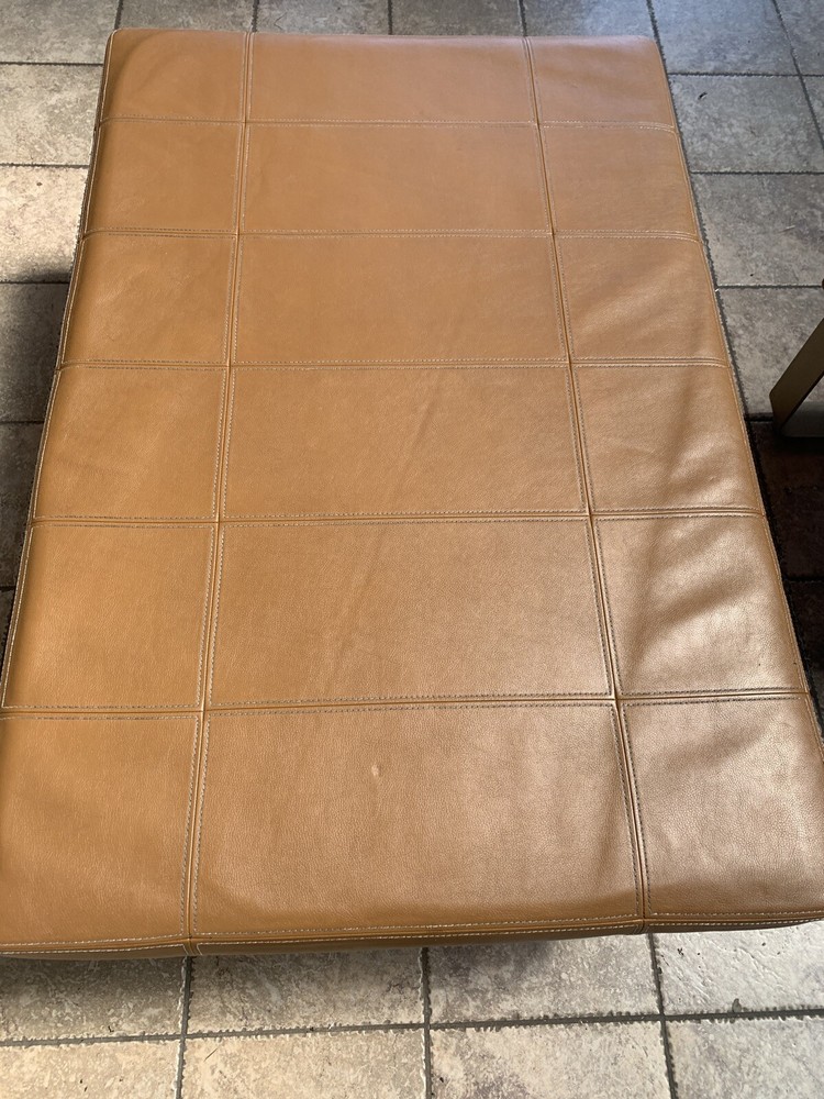Bench Leather 2 Piece Set