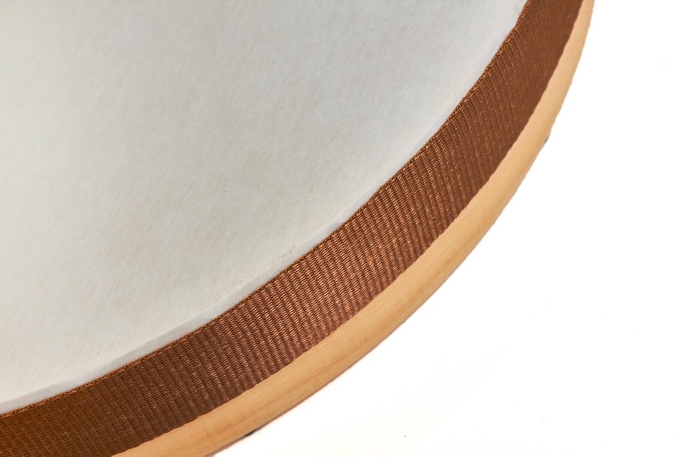 18" Professional Fiber Head Tunable Bendir Frame Drum