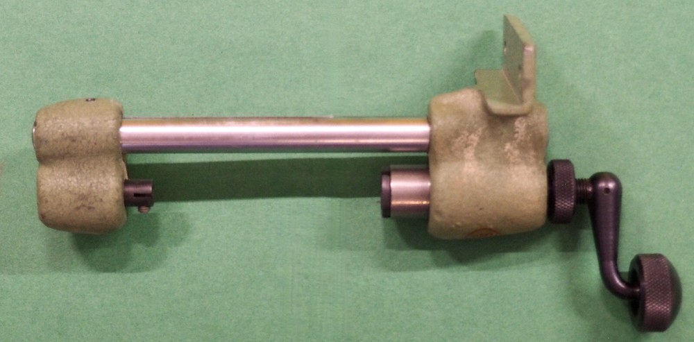 Redding Model #13 Master Case Trimmer-in box-used