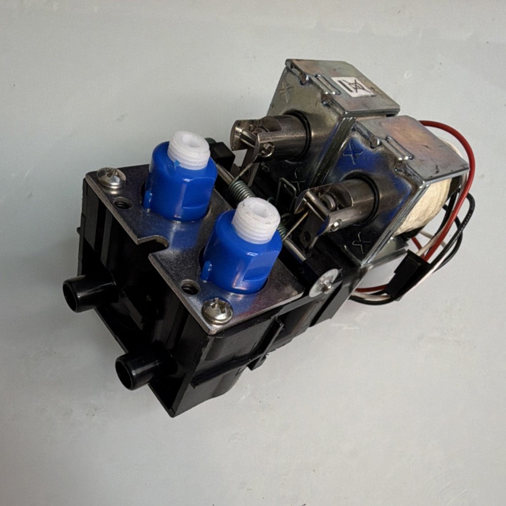 Multiplex 464-CSO/D27 Cold Beverage Dispenser Part Valve Assembly