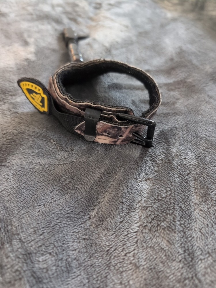 Tru-Fire Archery Camo Bow Release. Hurricane?