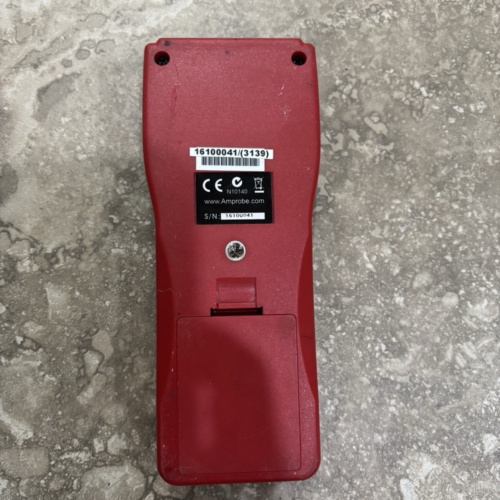 Amprobe THWD-5 Relative Humidity and Temperature Meter