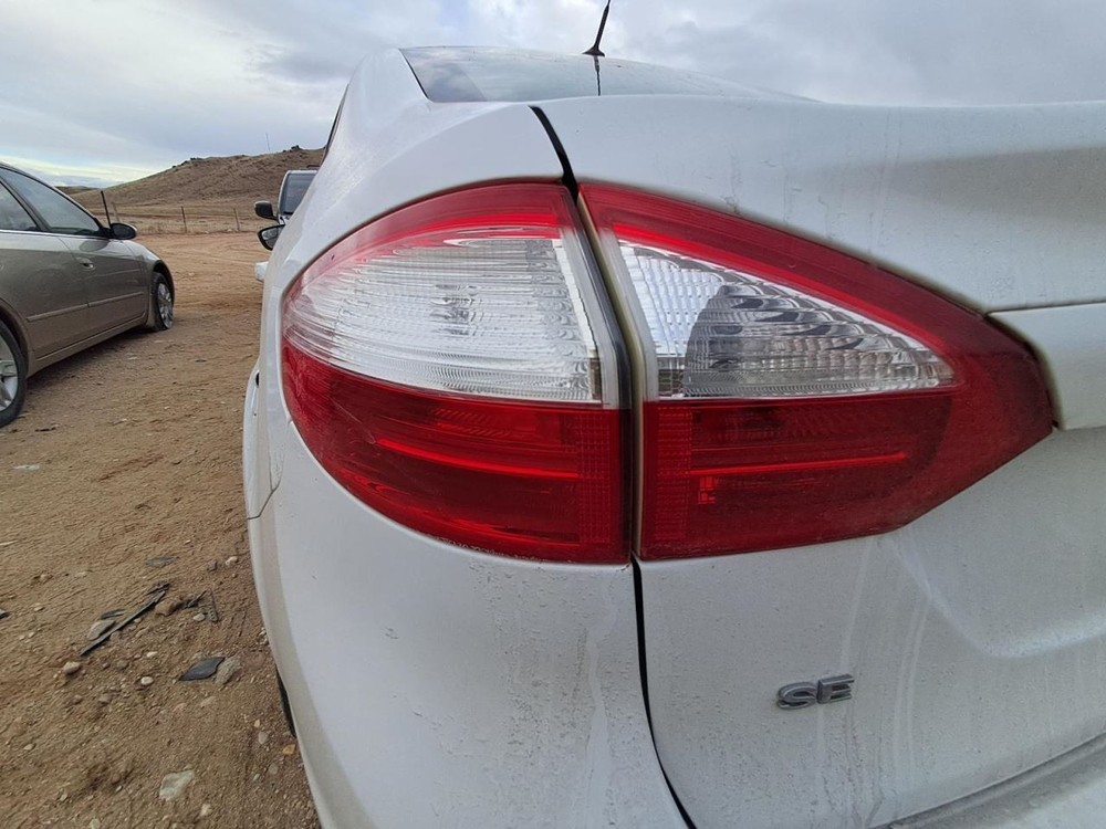 FIESTA 2017 Transmission Shift 1558630