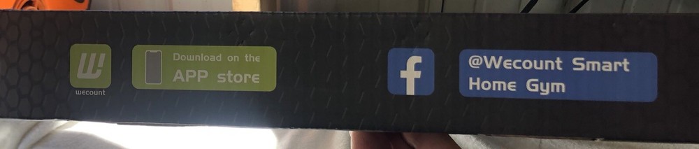 WECOUNT Smart Home Gym