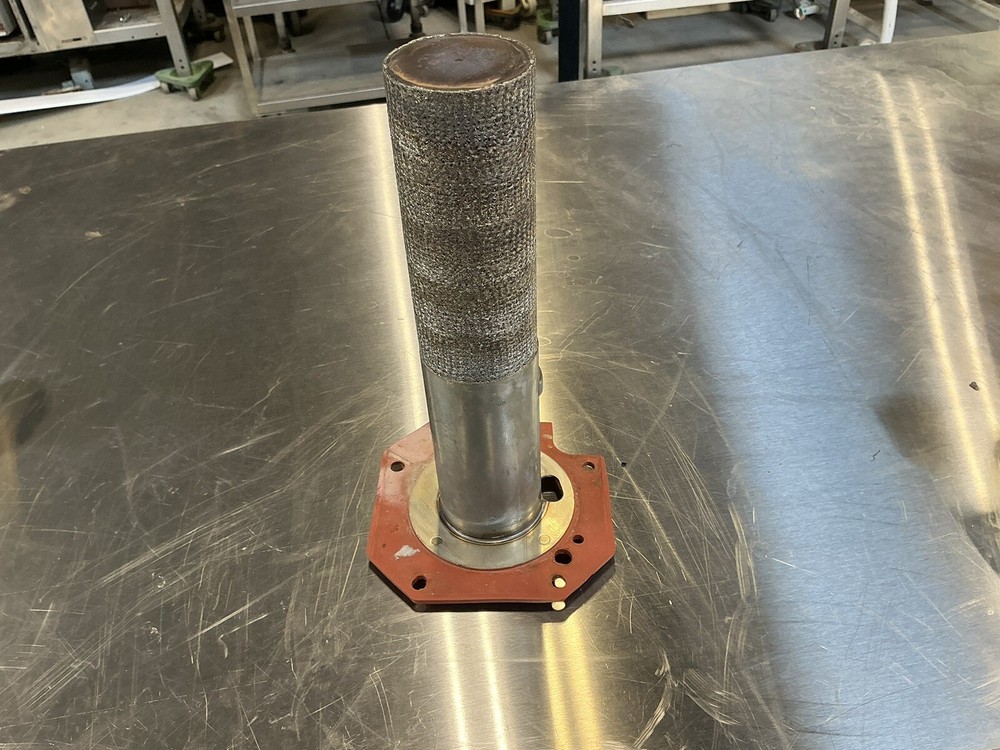 Rational 87.01.027 Burner, Steam Generator