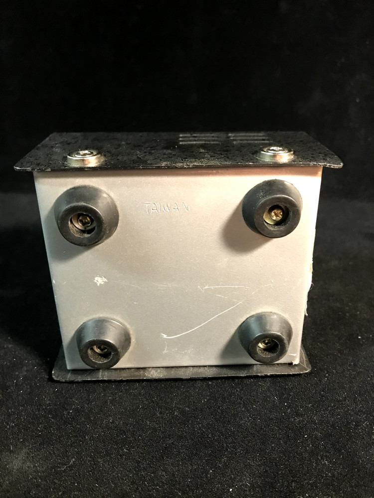 spluffer guitar channel splitter equipment untested