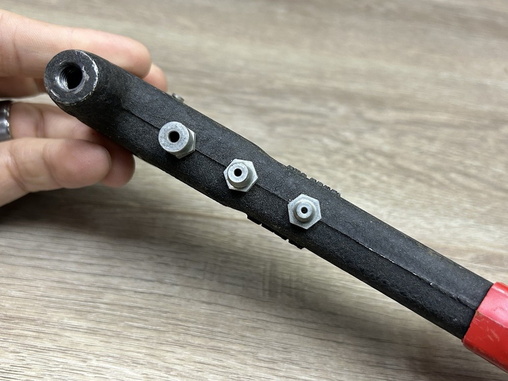 Marson HP-2 "Klik-Fast" Professional Hand Riveter Tool