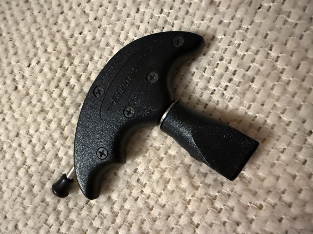 Vintage Tru-Fire Thumb Release