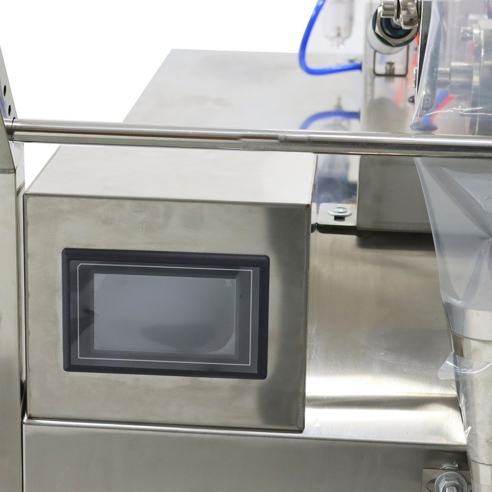 10-100ml Automatic Quantitative Filling Machine W/ Controller Display 500W 110V