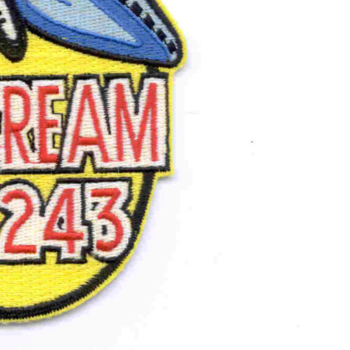 SS-243 USS Bream Patch - Version A