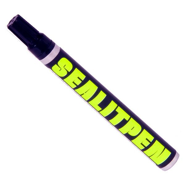 SEALITPEN - SEAL IT PEN WRAP EDGE SEALER- GREAT FOR CORNHOLE GAME WRAPS / SKINS