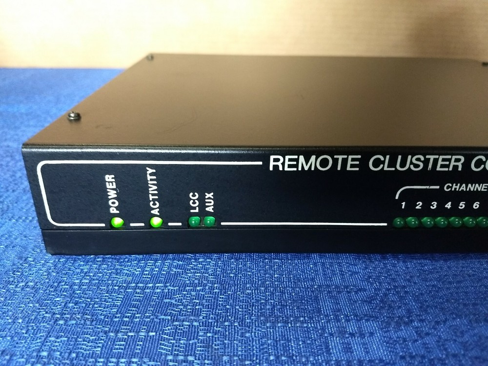 Micros Systems Inc. Remote Cluster Controller 400419