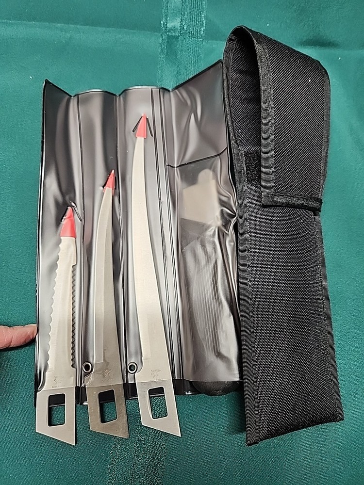Frost Cutlery Fish Mate Knife Set