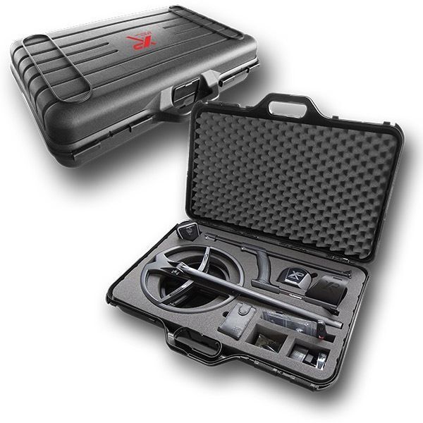 XP Metal Detector Hard Transport Case for Your XP Deus and Accessories