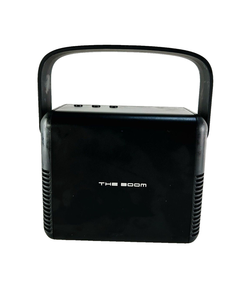 MiPow BTS-1000-B Bluetooth Speaker Boomax, Black