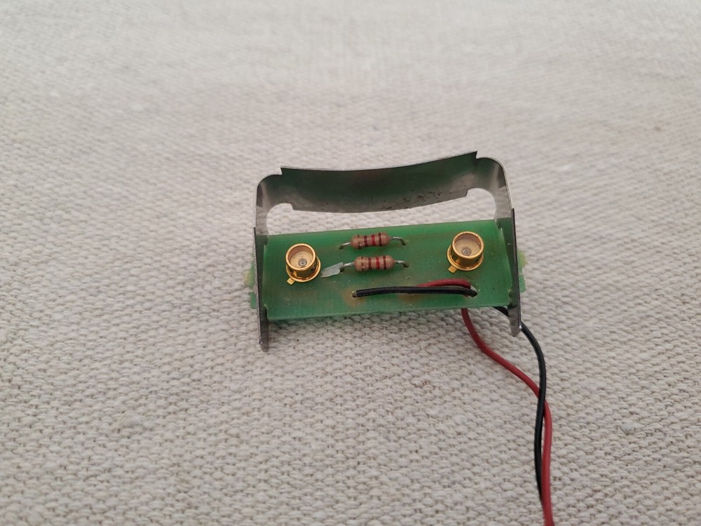 Zebra Thermal Label Printer Sensor Rev. 3 30814