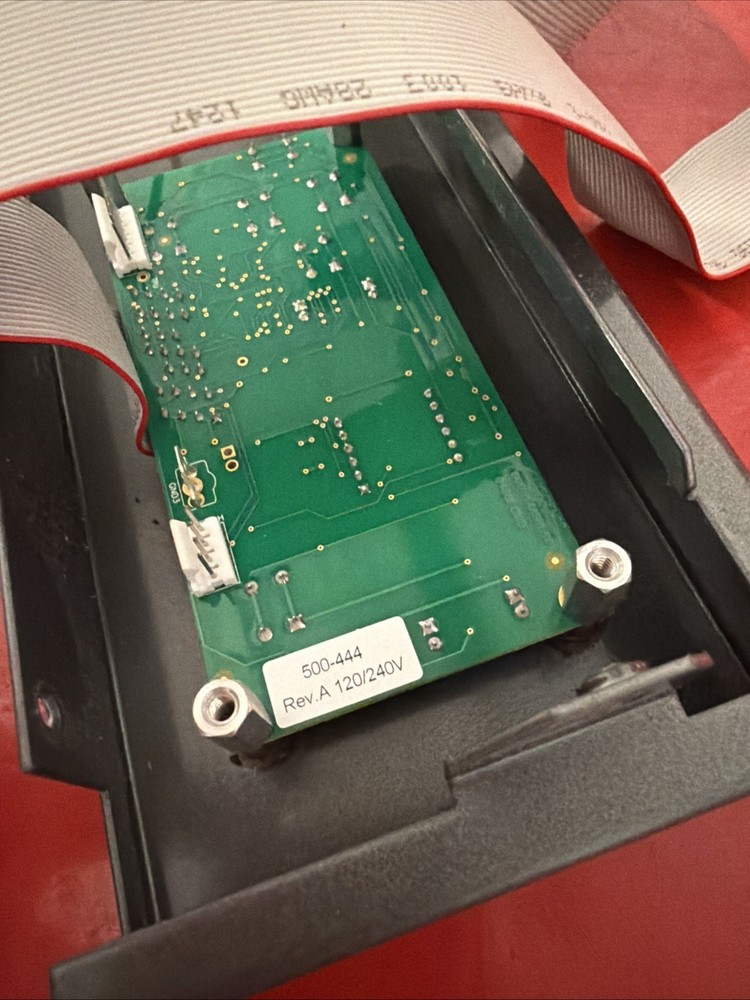 PolyScience LM6 Chiller Display Assembly 120v