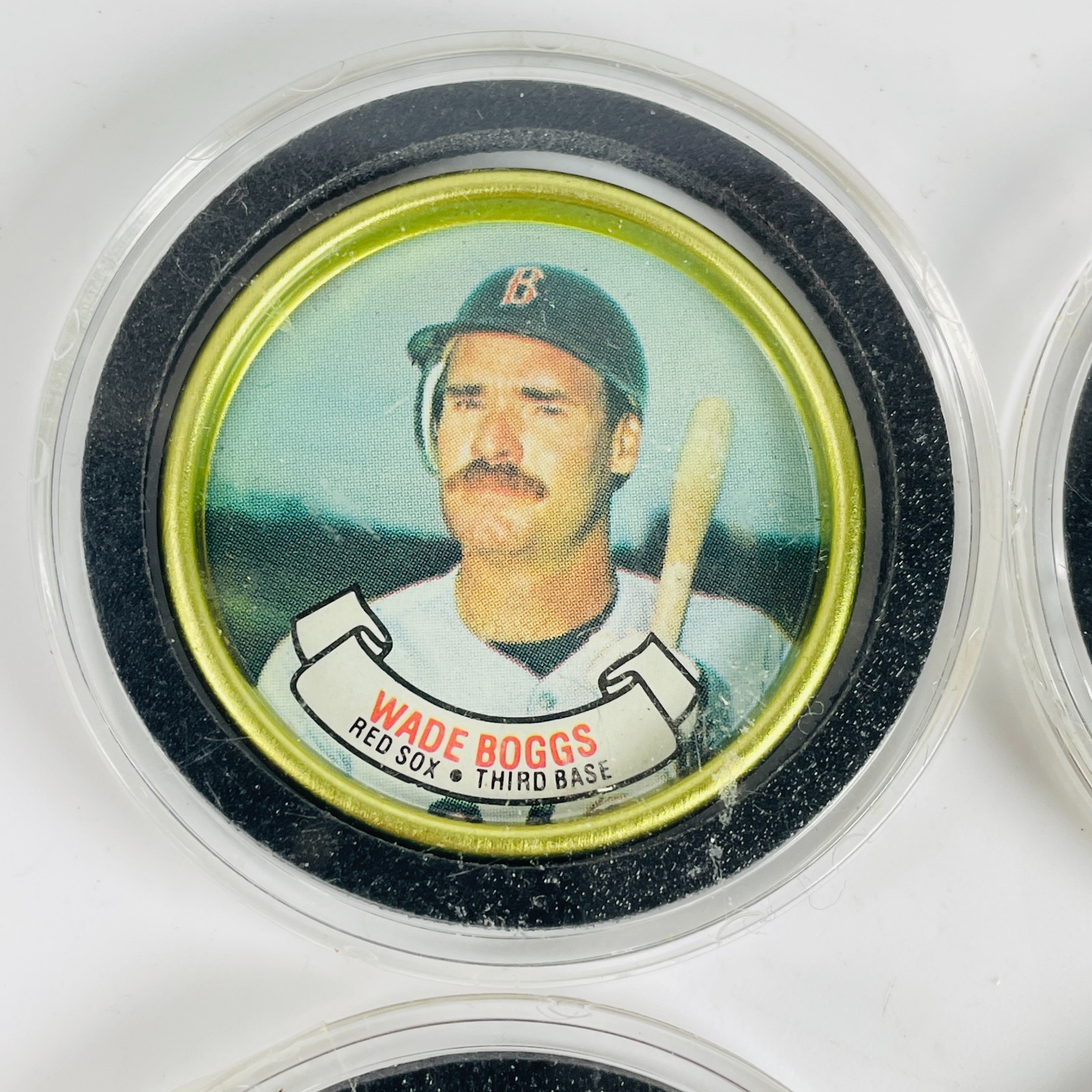 1987 Topps Baseball Coins Lot of 9 Star Players Mattingly Strawberry Puckett