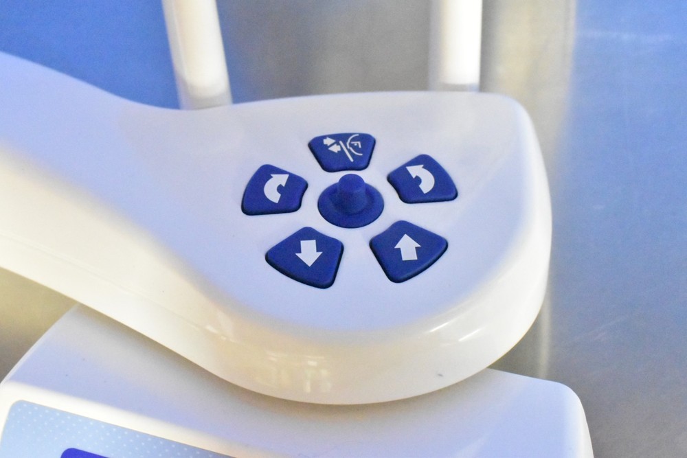 Planmeca Promax Interface and Patient Support Arm