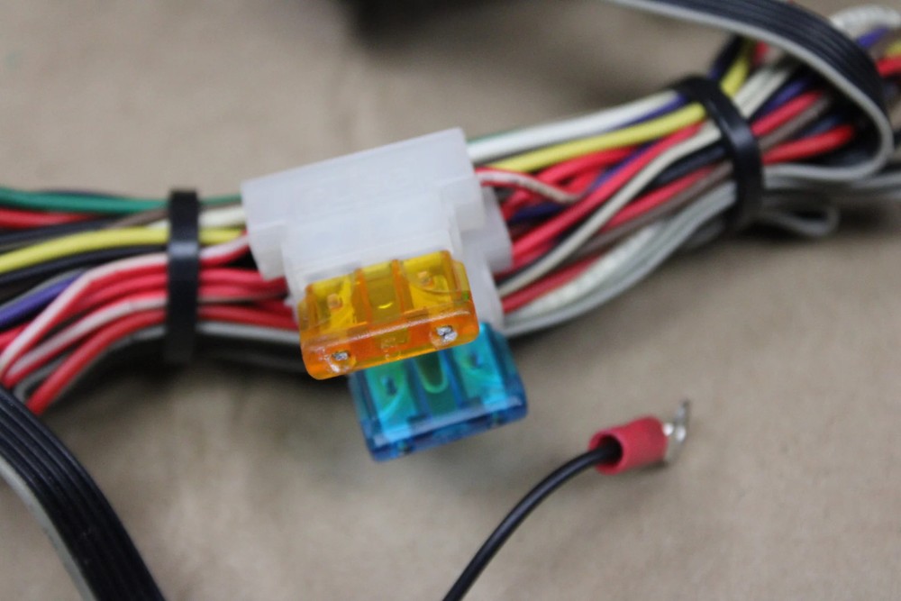 Audiovox PurSuit H50R52 Remote Start Security AntiTheft Replacement Module Alarm