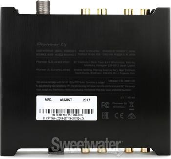 Pioneer DJ INTERFACE 2 DVS Interface