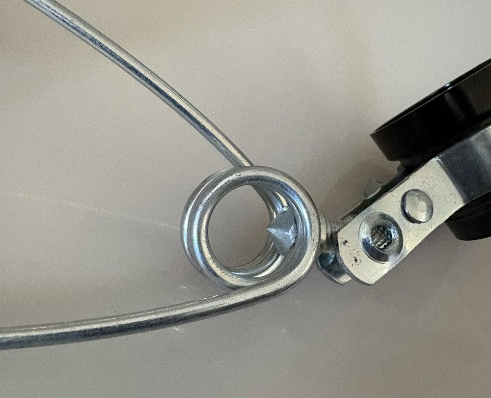 VTG Spring Loaded Multi-Use Portable Lighting Clamp