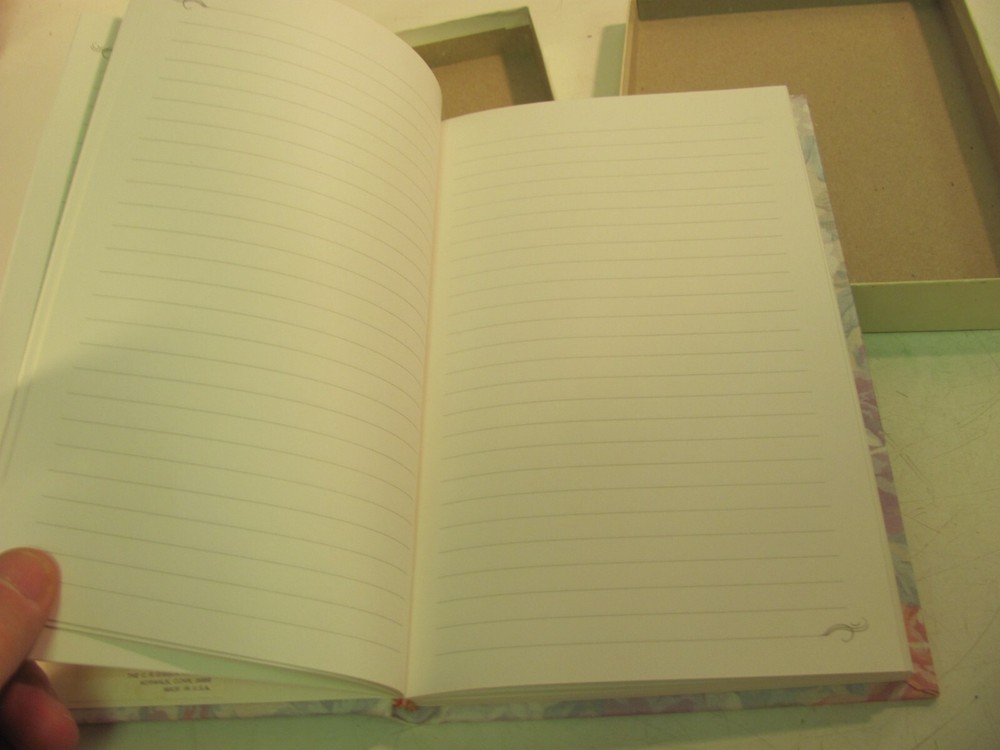 Diane Von Furstenberg Diary Notebook Floral