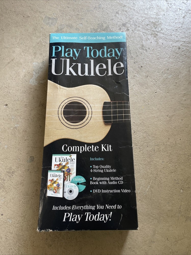 Play Today Uklele