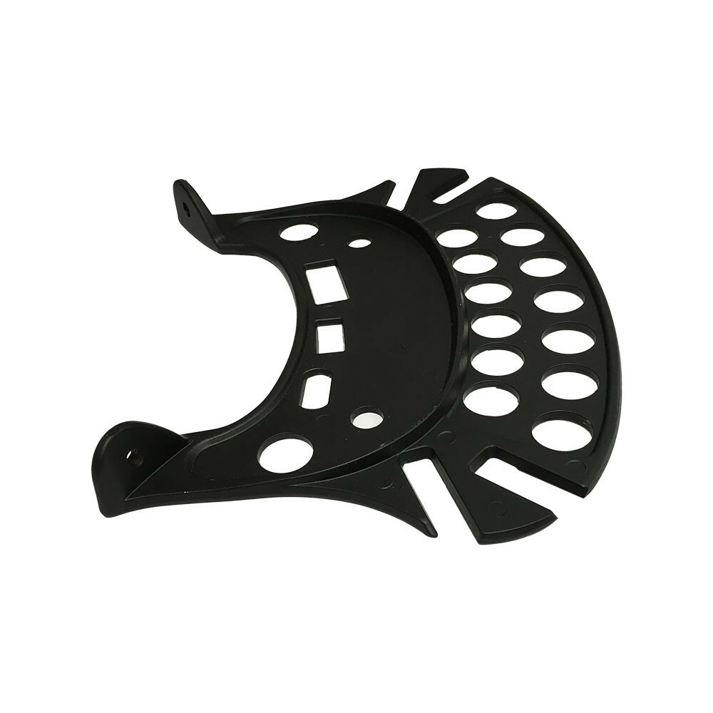 Steel R8 Collet Rack Stand Holder Bridgeport Tool Tray - Set 15 Pc