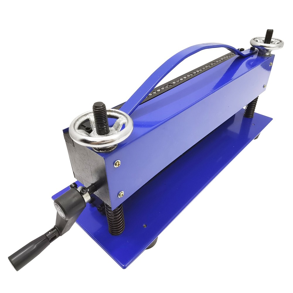 Rebar Marking Machine Manual Continuous Dotting Machine Spacing 0.2"/0.4"