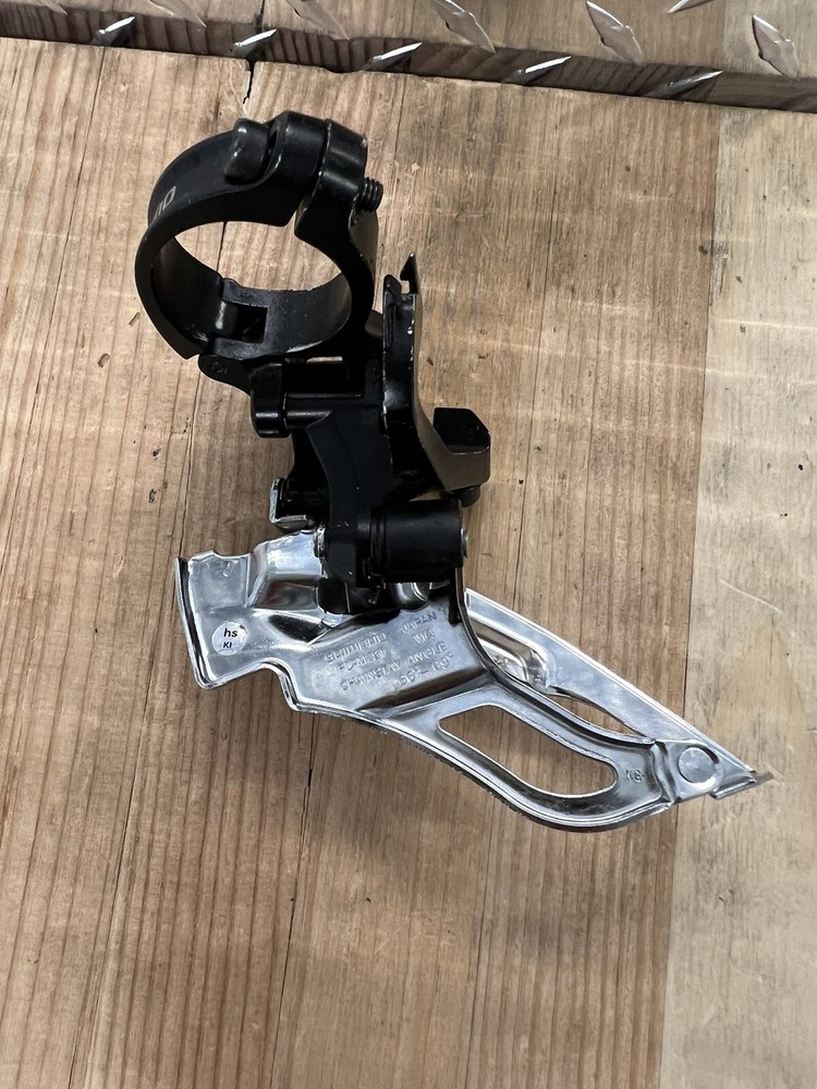 Shimano XT FD-M781 Front Derailleur