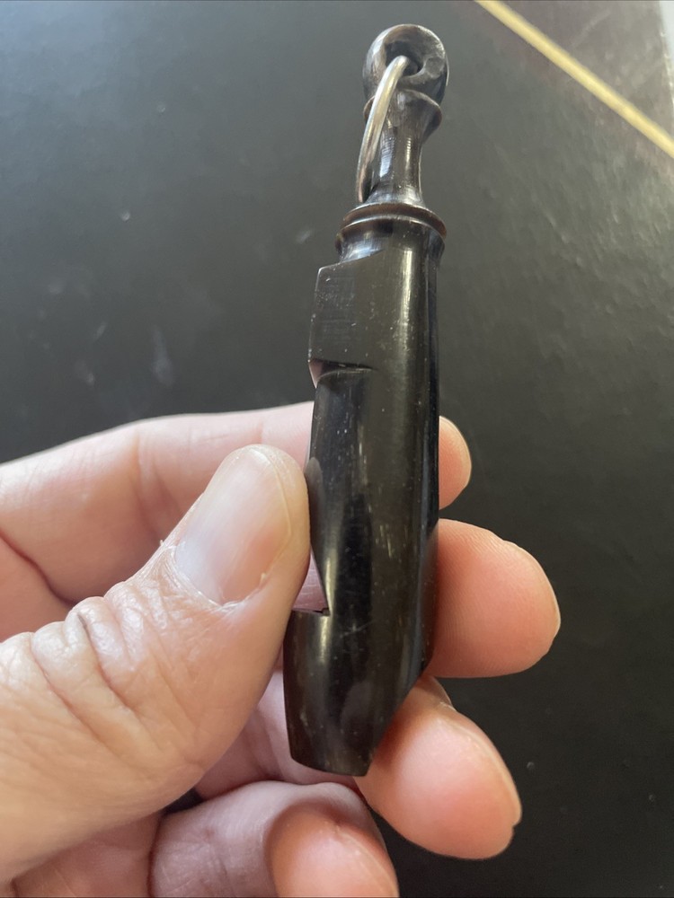 WW2 German Soldiers Bakelite Whistle