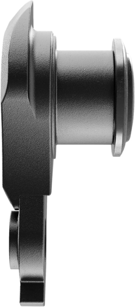 Universal Derailleur Hanger - Aluminum, Black
