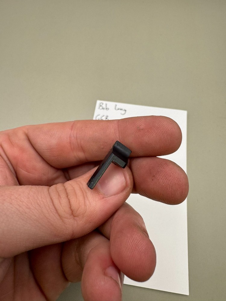 Bob Long G6R Trigger Magnet/Mount-Black