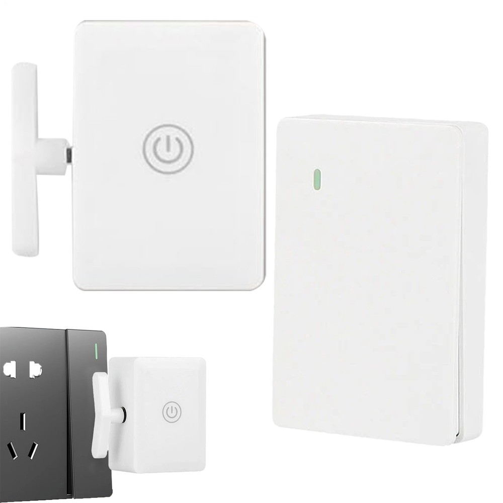 Smart Button Pusher Wireless Button Pusher with Remote Home Accessories