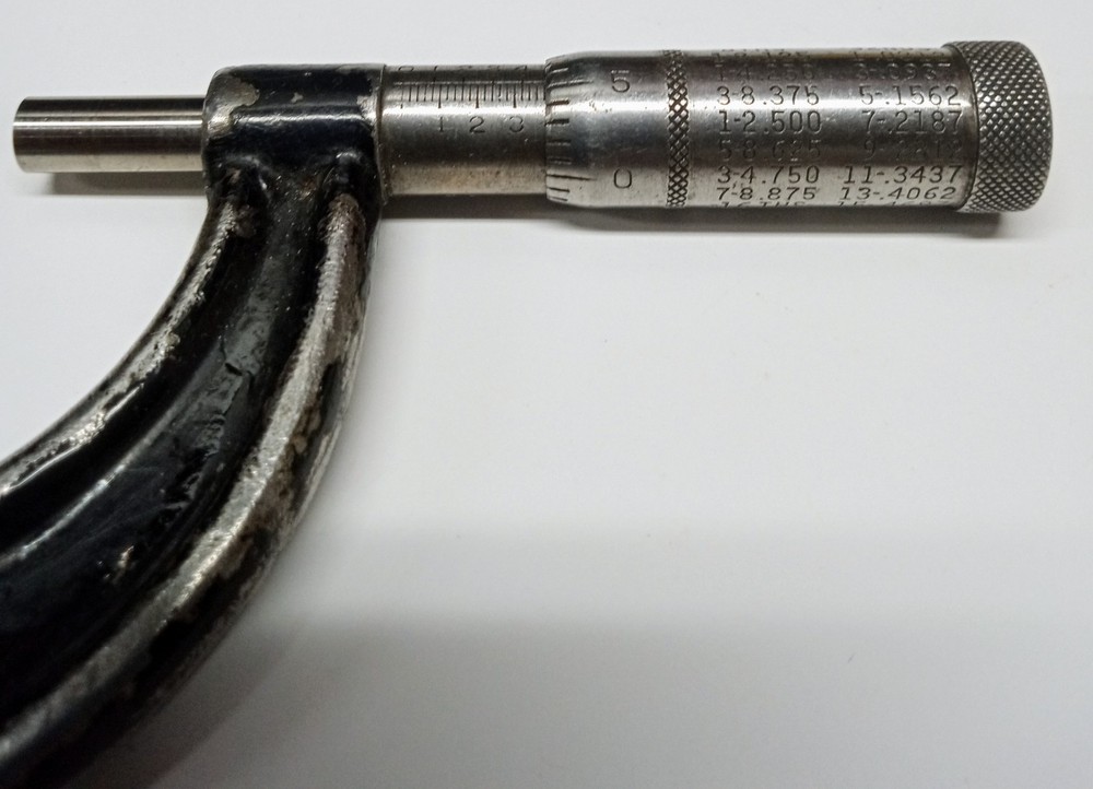 JT Slocumb Micrometer Caliper