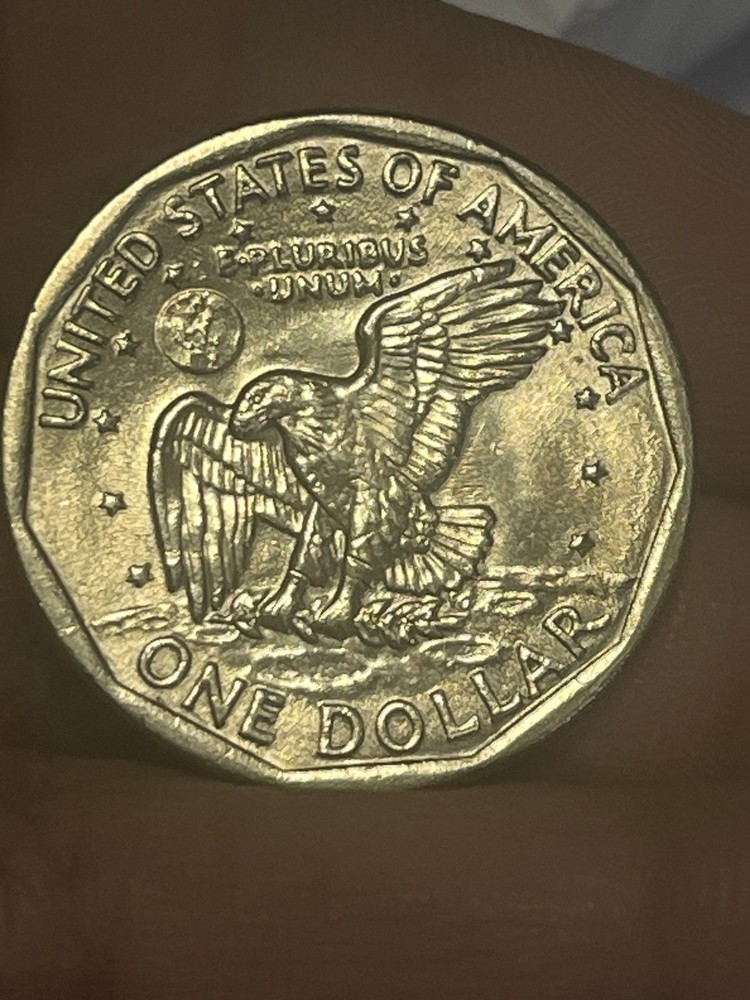 1979-P, Susan B. Anthony Dollar, Excellent Condition