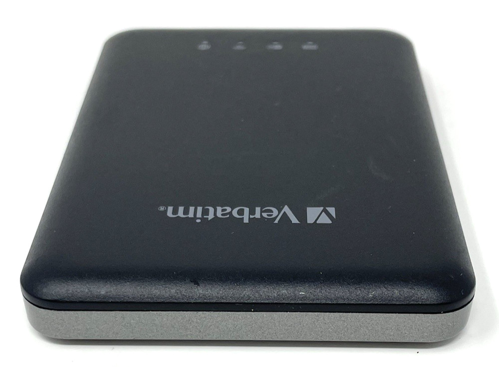 Verbatim MediaShare 98243 Wireless Portable Streaming Device