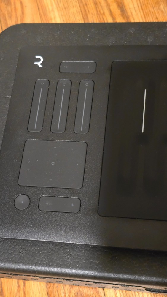 ROLI Seaboard RISE 25 MPE Controller - EXCELLENT - Original Case & Software Code