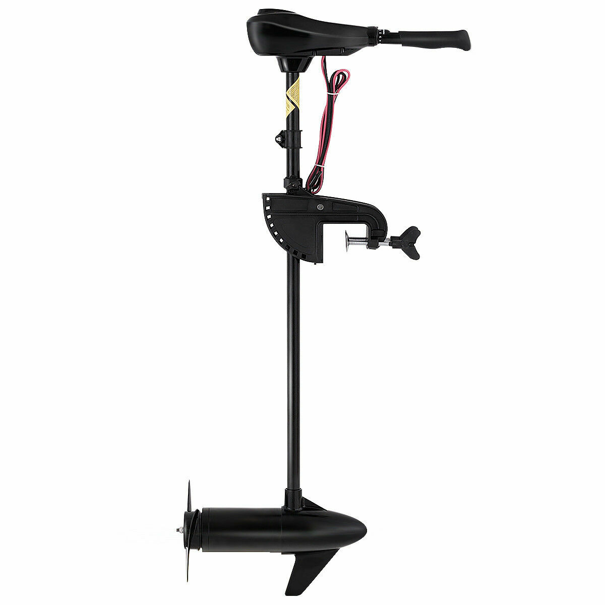 46 LBS Freshwater Transom Mounted Trolling Motor 36" Shaft