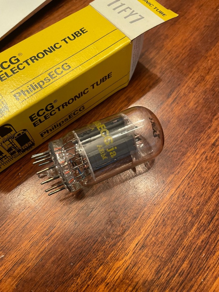 PHILIPS ECG 11FY7 ELECTRON TUBE REPLACEMENT