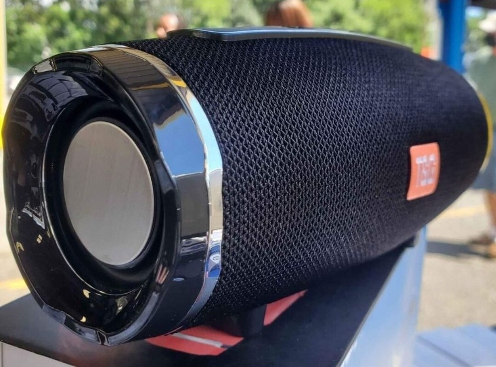 Bluetooth Speaker Water Resistant Portable