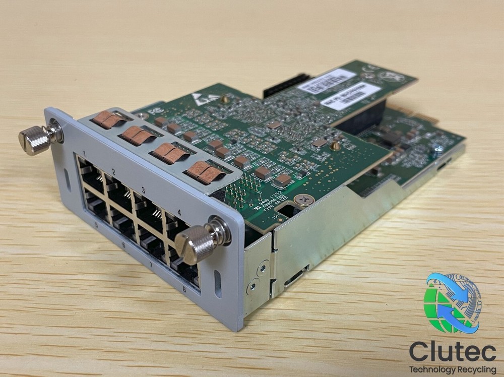 Check Point CPAC-8-1C-L 8-Port Ethernet Networking Interface Module V 2.6