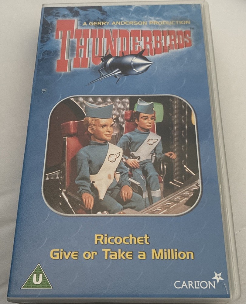 Thunderbirds 16