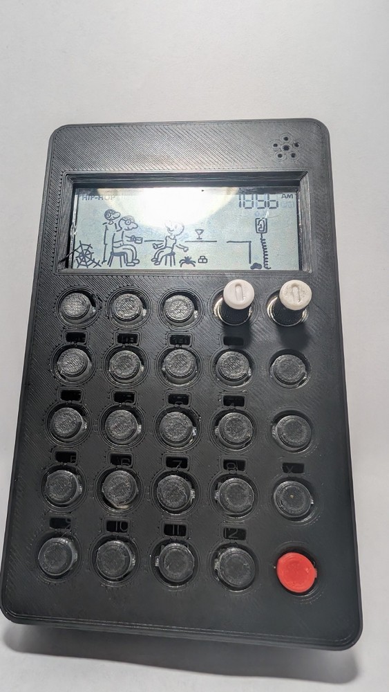 Teenage Engineering Pocket Operator Case