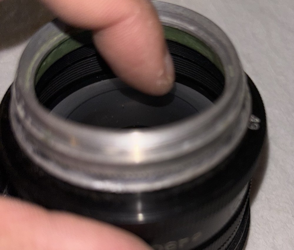 cre spot 49.0 Spot filter